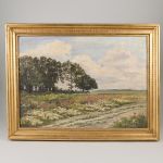 1714 4572 OIL PAINTING